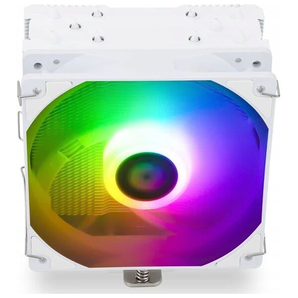 Thermalright Thermalright Assassin King 120 SE ARGB wh, CPU cooler (Kolor: BIAŁY)