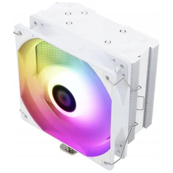 Thermalright Thermalright Assassin King 120 SE ARGB wh, CPU cooler (Kolor: BIAŁY)