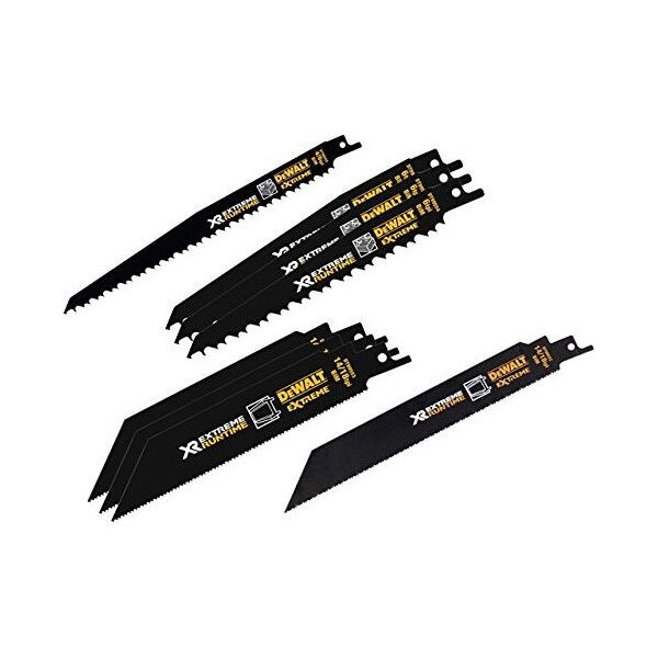 Dewalt Zestaw brzeszczotów do pił szablastych DT99551-QZ