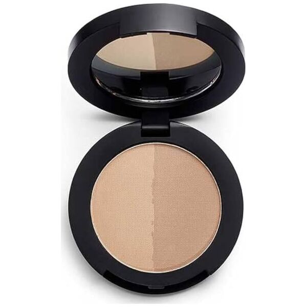 Makeup Revolution Makeup Revolution, REVOLUTION PRO, Vegan, Πούδρα φρυδιών, Taupe, 2,2 g για γυναίκες 13075568 5057566091299