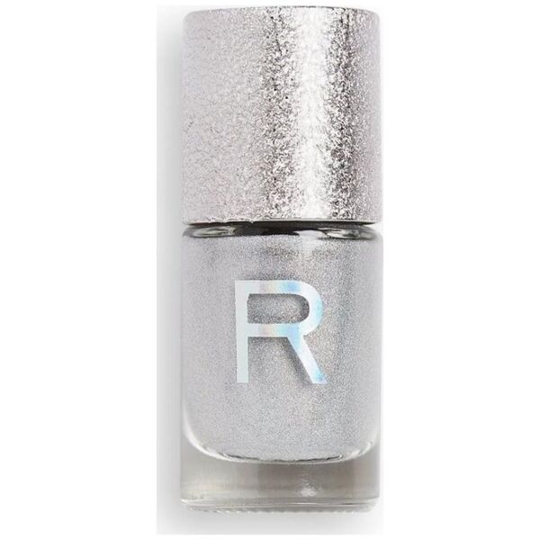 Makeup Revolution Makeup Revolution, Holographic, Βερνίκι νυχιών, Aura, 10 ml Για γυναίκες 13075574 5057566172431