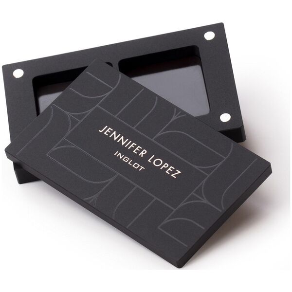 Inglot Inglot, Jennifer Lopez, Eyeshadow Palette, J-Fs2 For Women 13081250 5907587139923