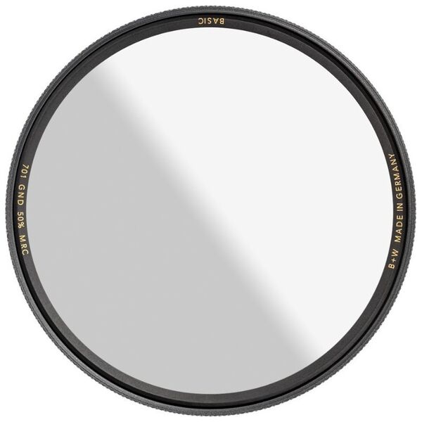 Φίλτρο B+W Μισό γκρι φίλτρο B+W Basic 701 Graduated ND 50% MRC 1102715 67mm 13274564 4012240050505
