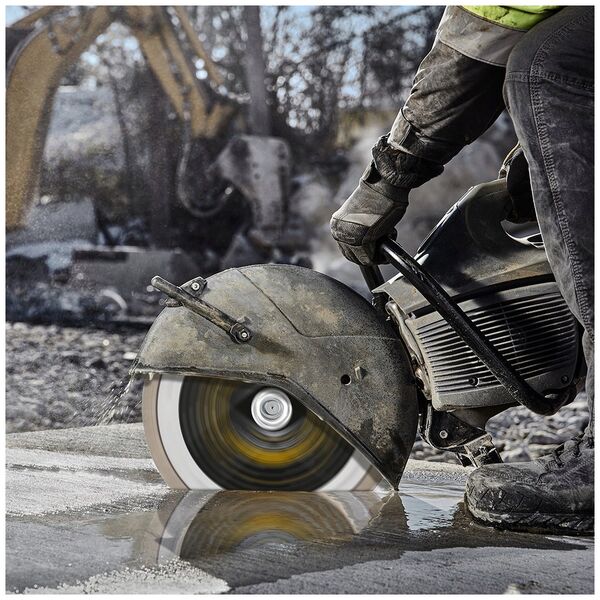 Dewalt DEWALT TARCZA DIAM.SEG. 350mm ELITE ZAST. OGÓLNE