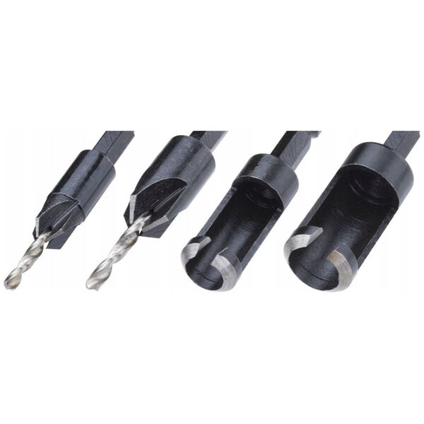 Dewalt DEWALT COUNTERSHIPPER 4 pcs.