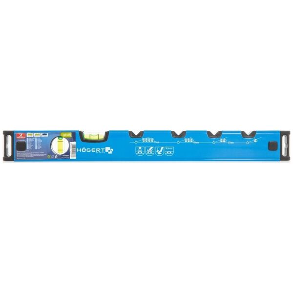 Högert Technik HOGERT POZIOMNICA DLA ELEKTRYKA 480mm
