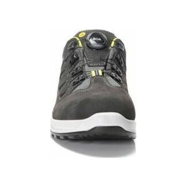 Παπούτσια Elten ELTEN Riley XXF Boa GTX Low ESD O2 WR CI, γκρι 46 14060213 4030839328118