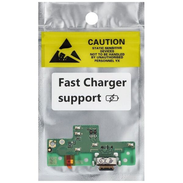 OEM Charging Board για MOTOROLA G8 OEM (Fast Charger) 14060267 5903396317798