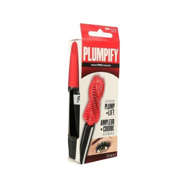 MAX FACTOR Covergirl, Plumpify, Lifting, Mascara, Μαύρο Καφέ, 13,1 ml για γυναίκες 14115561 8005610383088