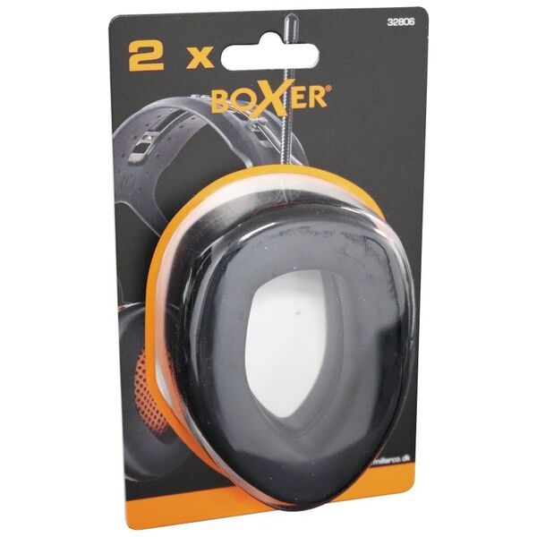 BOXER Ørepuder 2-stk til høreværn 14131785 5708614328064
