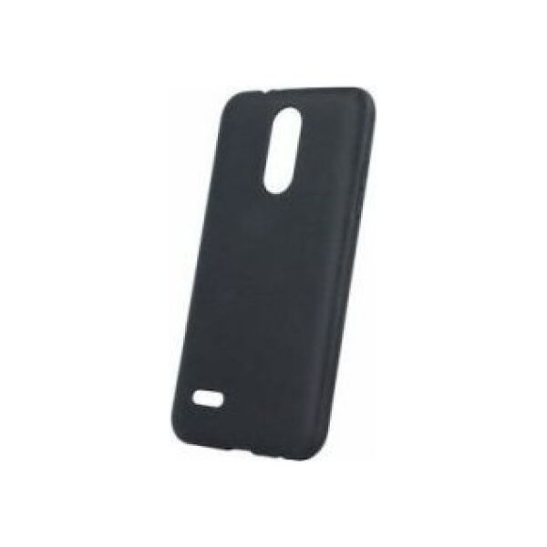 iLike iLike Samsung A32 5G/A13 Matt TPU Case Black 14131948 4752192045470