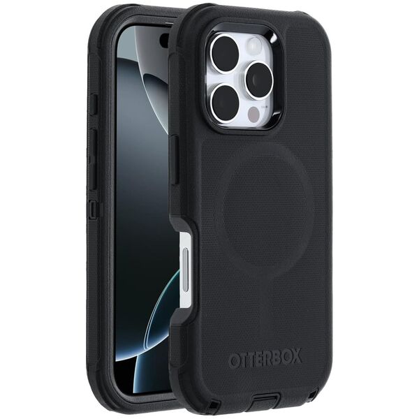 OtterBox OtterBox Defender MagSafe Apple iPhone 16 Pro - μαύρο 14133969 840304768110