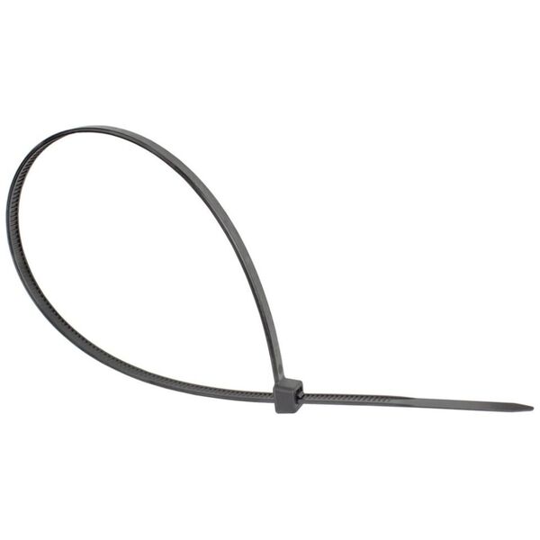 Καλές Συνδέσεις Καλές Συνδέσεις Kabelbinder 100mmx2,5mm 100 St. schwarz 14148376 4014619708598