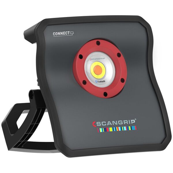 Scangrip λυχνία LED εργασίας/επιθεώρησης CRI+ CCT SCAN 8000 lm MULTIMATCH 8 CONNECT 03.5676C 14151759 5708997356760