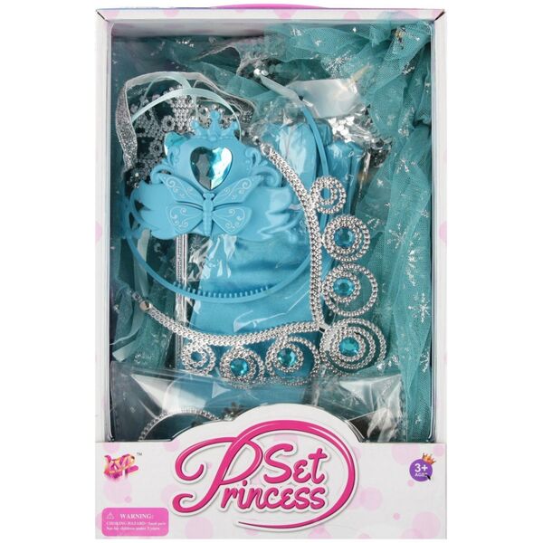Mega Creative ZEST BEAUTIFUL PRINCESS 30X26X5 MC WB 36 14157480 5905523677362