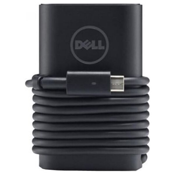 Μετασχηματιστής AC USB-C 130W Dell για φορητό υπολογιστή 14174026 5715063202470