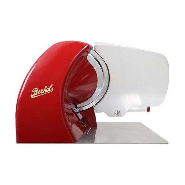 Krajalnica Berkel Berkel Volano B2 red fiorato Schwungrad-Aufschnittmaschine