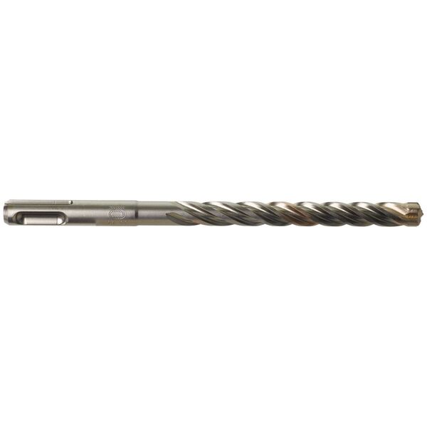 τρυπάνι Milwaukee MILWAUKEE SDS PLUS DRILL 12 x 210mm CONTRACTOR 4-BLADES 14253370 4058546527648