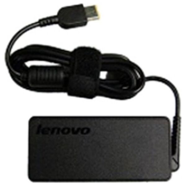 Zasilacz do laptopa Lenovo Lenovo 00HM612 adapter zasilający/ inwentor Wewnętrzna 45 W Czarny
