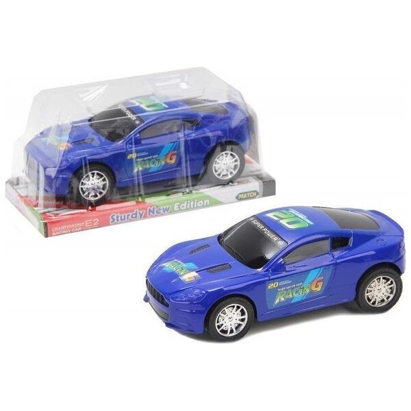 Trifox Auto wyścigowe fioletowe