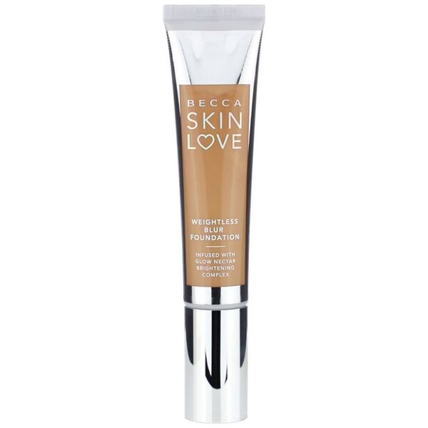 Becca Becca, Skin Love, Dimethicone, Ενυδατική, Liquid Foundation, Caffe, 35 ml για γυναίκες 13076726 9331137024425