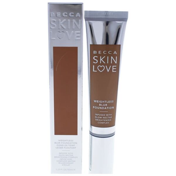 Becca Becca, Skin Love, Dimethicone, Ενυδατική, Liquid Foundation, Caffe, 35 ml για γυναίκες 13076726 9331137024425
