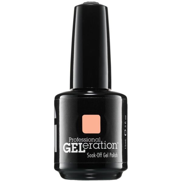 Jessica Jessica, Geleration Colors, Ημιμόνιμο βερνίκι νυχιών, GEL-1103, Boho Babes, 15 ml για γυναίκες 13076750 687493411034