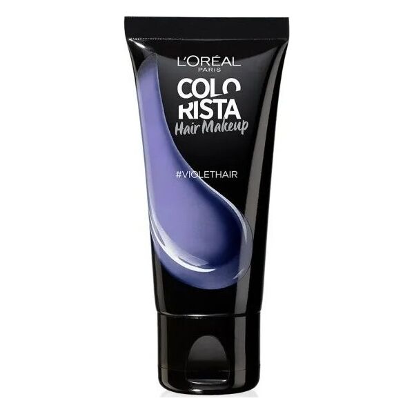 L'Oreal Paris L'Oreal Paris, Μακιγιάζ μαλλιών Colorista, Ημιμόνιμη Βαφή Μαλλιών, #VIOLETHAIR, 30 ml για γυναίκες 13078982 3600523617319