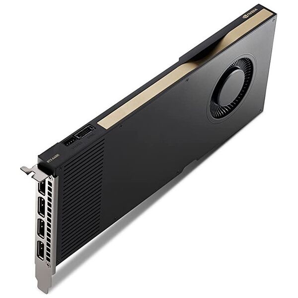 Karta graficzna NVIDIA Quadro RTX A4000 16GB GDDR6 (900-5G190-2200-000)