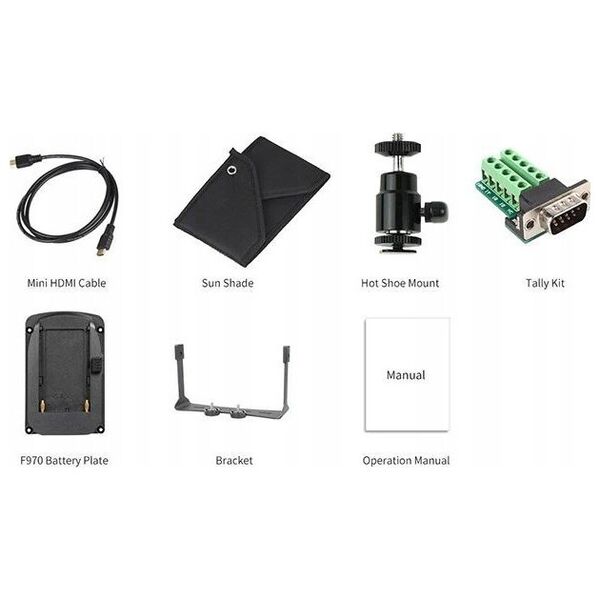 Feelworld Feelworld Monitor FW1018 V1 10.1" monitor