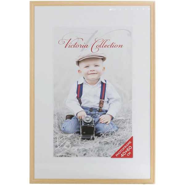 Victoria Collection Κορνίζα Memory 40x60, φυσική 13991717 4741326211348