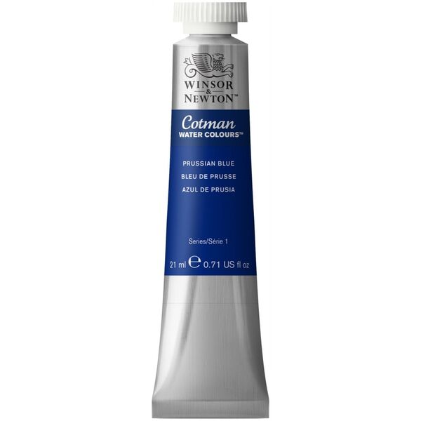 Ακουαρέλα SmartMax Cotman 21ml Prussian Blue 538 14004749 94376902600