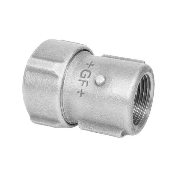 Georg Fischer GF GEORG FISCHER 3/4 galvaniseret slutmuffe 14116384 7611205430672