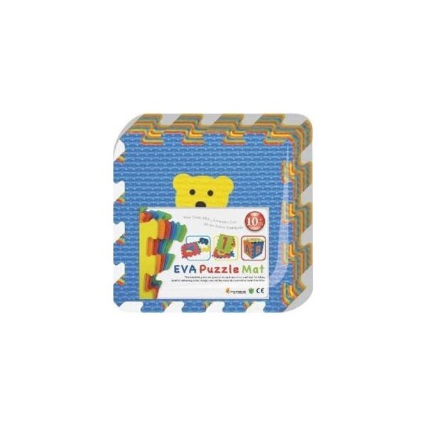 Apple TOY PUZZLE CARPET ANIMALS ST-1005B3 10D 14153052 4770364246326