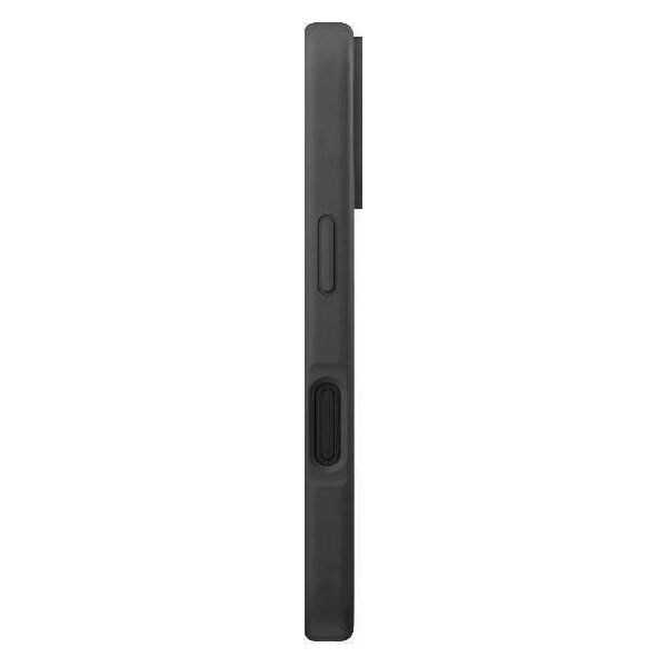 Uniq Etui UNIQ Lino Hue Apple iPhone 16 Pro Max Magclick Charging szary/charcoal grey