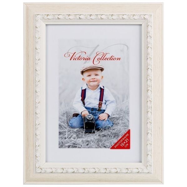 Photo frame Seoul 15x21, white