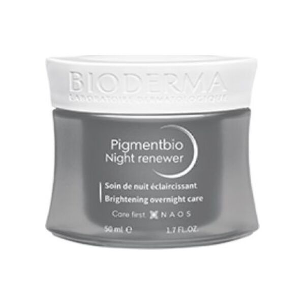 Bioderma Krem do twarzy Pigmentbio Night Renewer redukujący przebarwienia 50ml