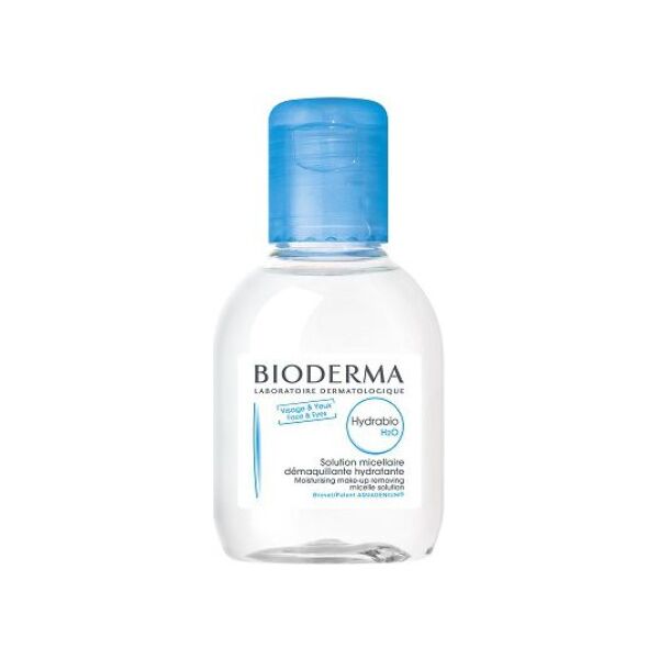 Bioderma Hydrabio H2O Micelle Solution Płyn micelarny do twarzy 100ml