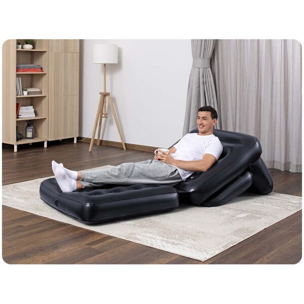 Bestway Materac fotel, łóżko 191 x 97 x 64 cm Bestway 75114