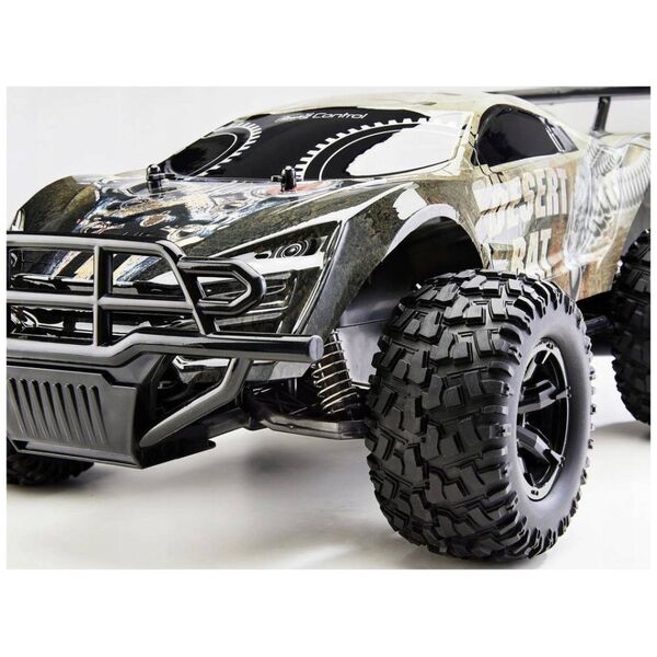 Revell Revell RC Car "Desert Rat" (grey/black)