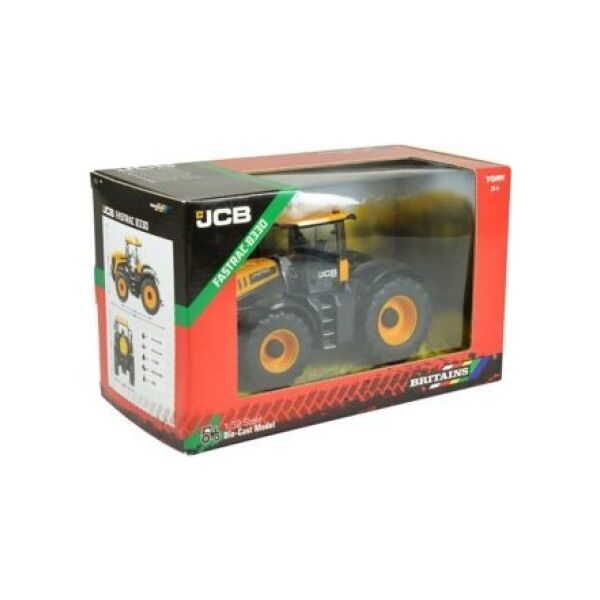 Tomy TOMY Britains traktor Fastrac JCB 8330 43206 /3