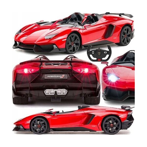 PRO-eximp *****RASTAR Lamborghini Aventador RC 57500 01668*