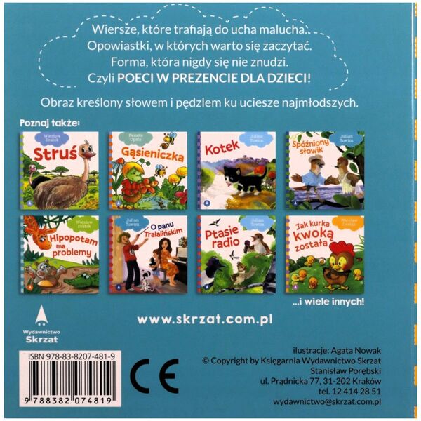 Skrzat Papuga tw.74819