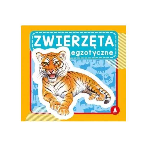 Skrzat Świat Malucha Zwierzęta egzotyczne 75939