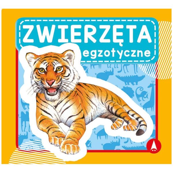 Skrzat Świat Malucha Zwierzęta egzotyczne 75939