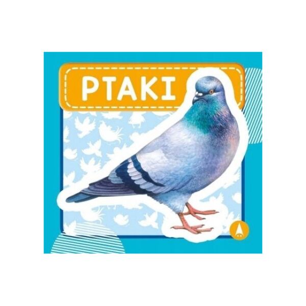 Skrzat Świat Malucha Ptaki 75953