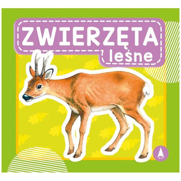 Skrzat Świat Malucha Zwierzęta leśne 75885
