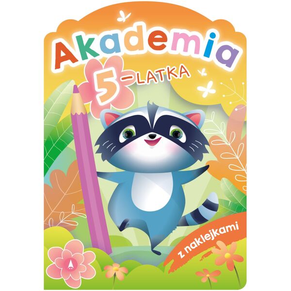 Skrzat Akademia 5-latka A4 76998