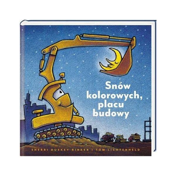 Nasza Księgarnia Snów kolorowych, placu budowy 39825