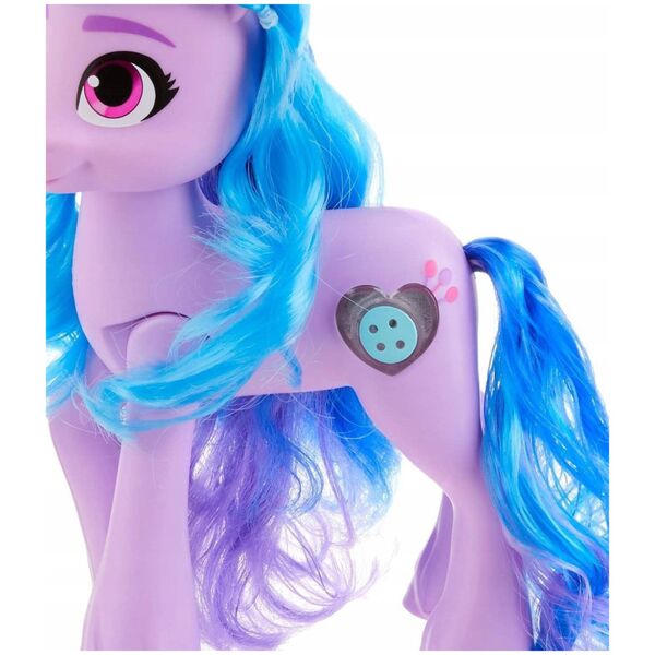 Figurka Hasbro My Little Pony See Your Sparkle Izzy Moonbow, Girl, 5 yr(s), Light effects, Sounding